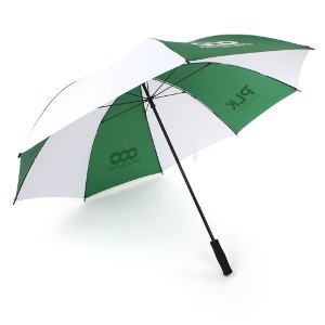 PLK 우산(그린/화이트)