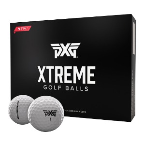 PXG XTREME PREMIUM GOLF BALL(12구)